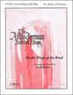 On the Wings of the Wind Handbell sheet music cover